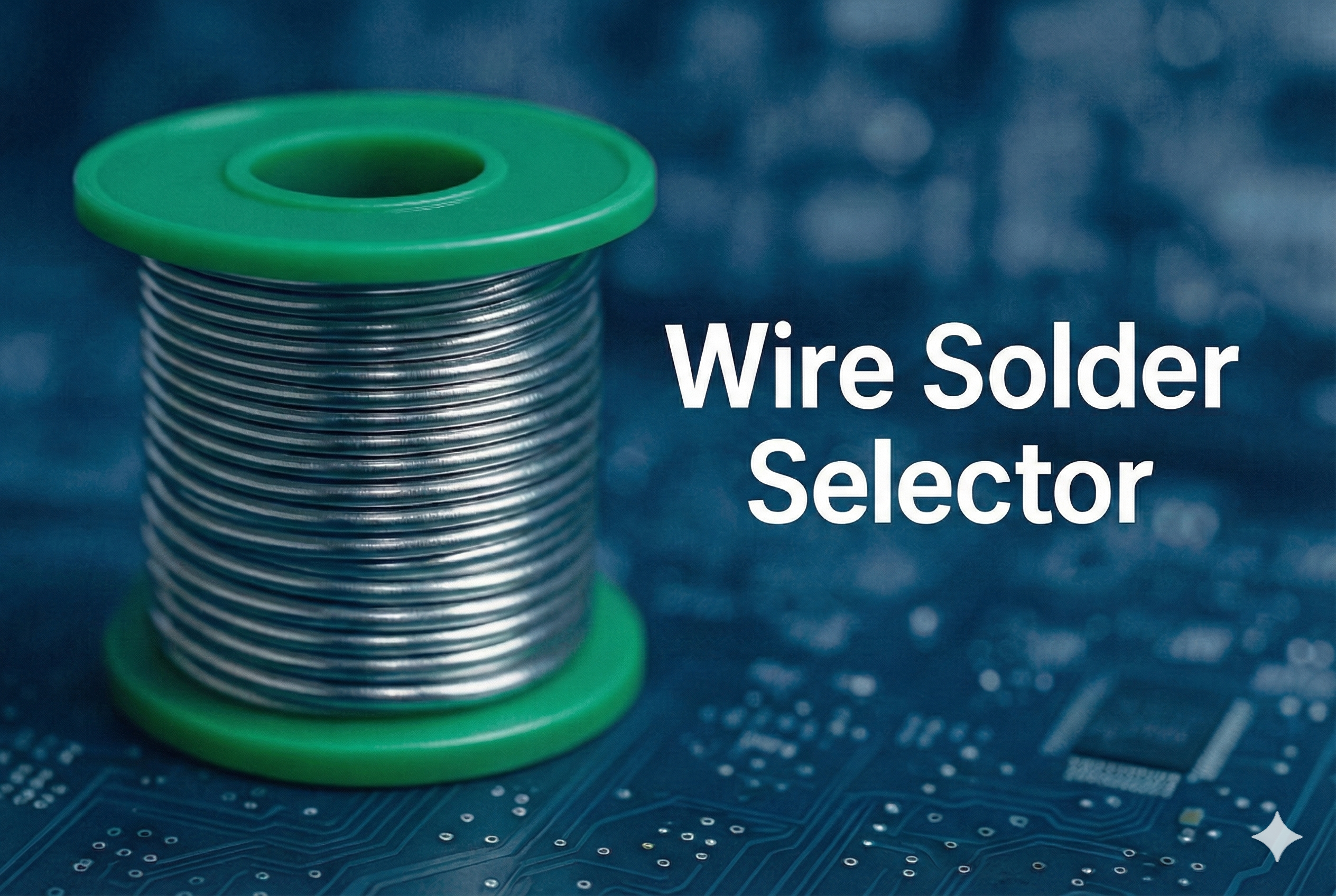 Wire Solder Selector-1